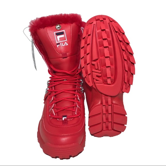 Women’s Fila Disruptor Boots. Multiple sizes. - Picture 5 of 5